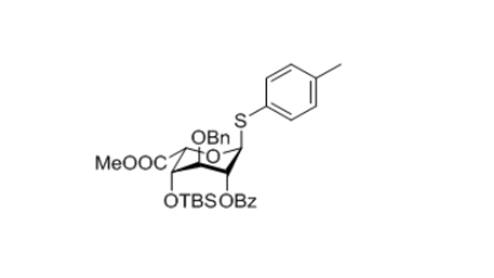 磺達(dá)肝癸鈉片段B