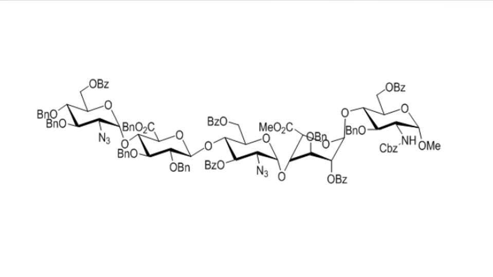 磺達肝癸鈉中間體(N-4)